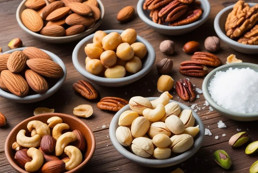 Best Nuts for Keto , low carb nuts , are cashews keto friendly , are peanuts keto , are nuts keto , keto friendly nuts