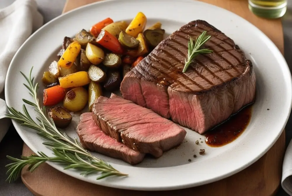 Healthy London Broil -diabeasyrecipe