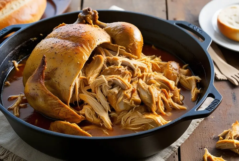 Pulled Chicken Recipe