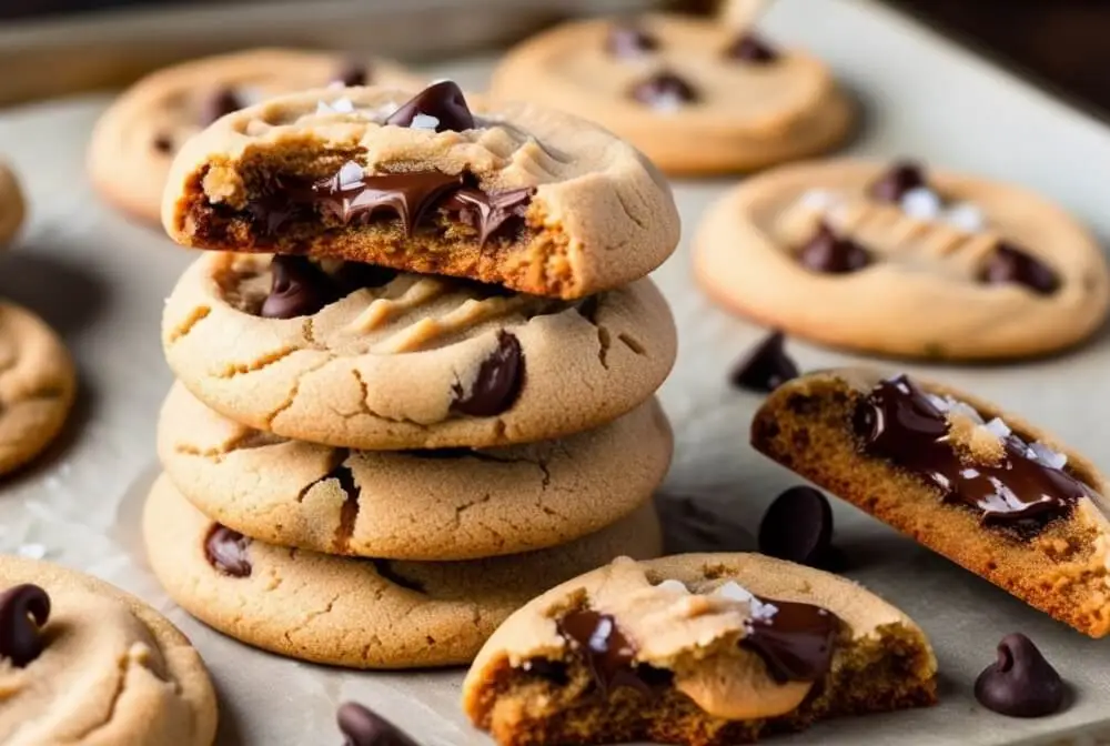 low sodium chocolate chip cookies