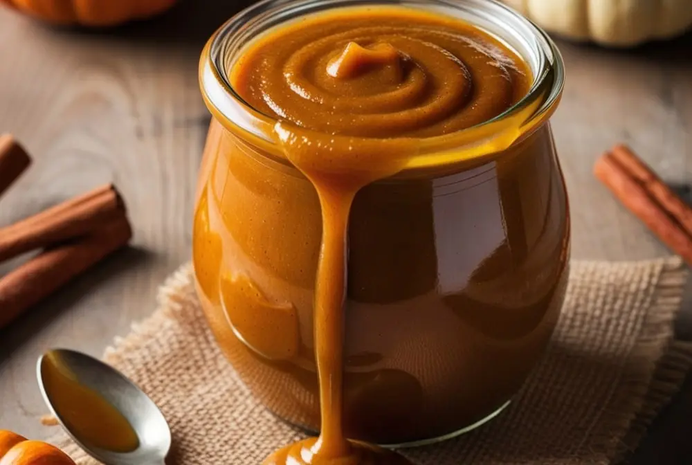 Homemade Sugar-Free pumpkin spice sauce: Keto & Diabetic-Friendly Recipe