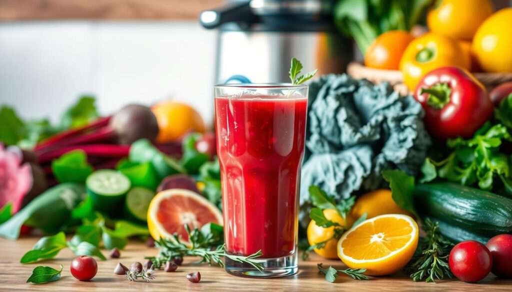 juicing for blood sugar control