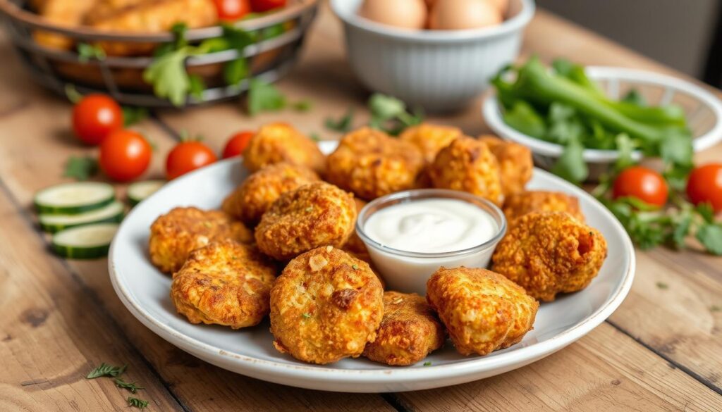 keto chicken nuggets