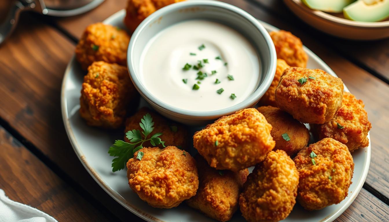 keto chicken nuggets