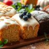 recipes for diabetic pound cakes