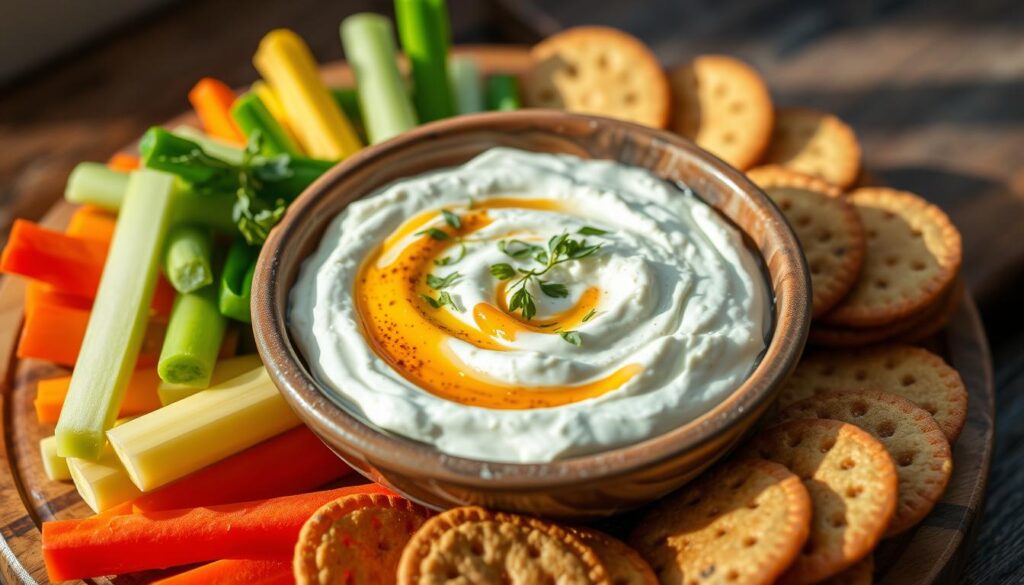 ricotta dip