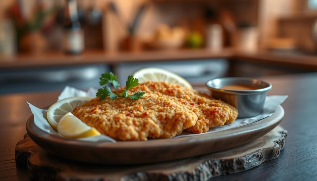 chicken schnitzel