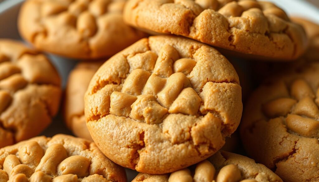 peanut butter cookies recipe