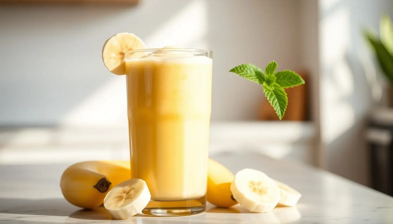 Banana-Bariatric-Shake-Recipe Banana Bariatric Shake Recipe