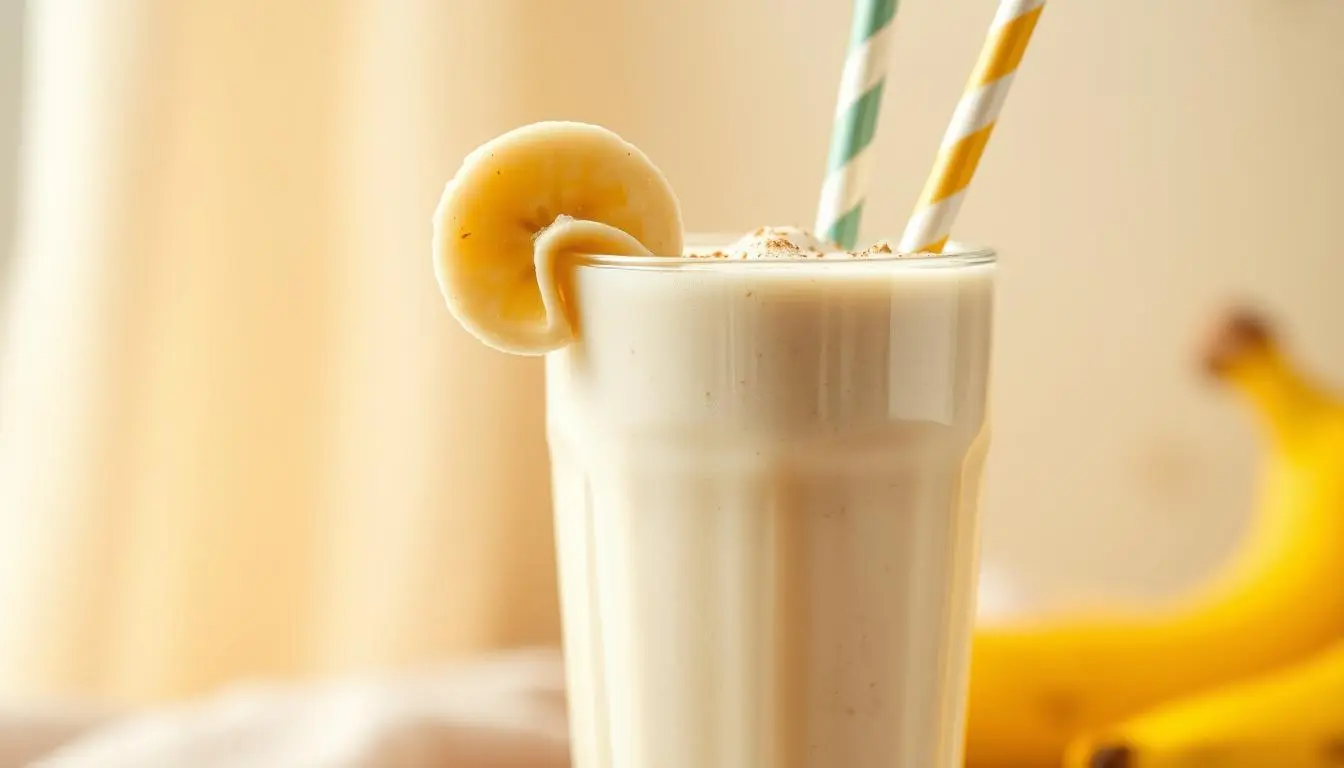Banana Bariatric Shake Recipe