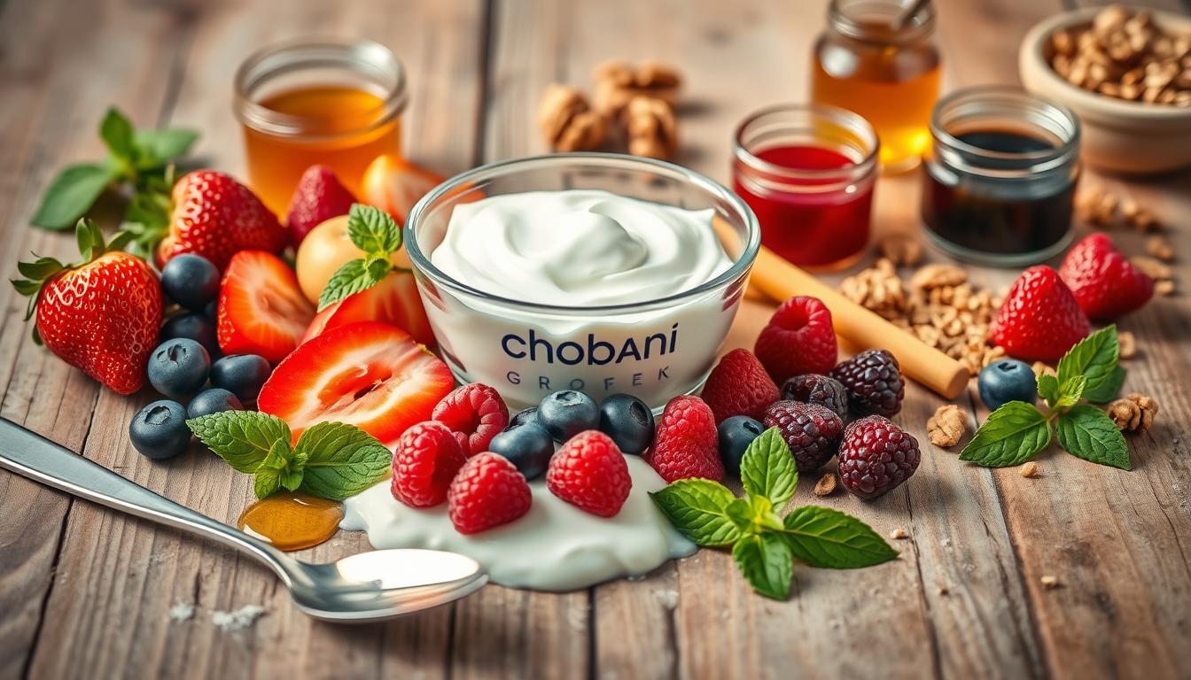 Chobani Greek Yogurt
