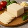 Mozzarella Cheese Block