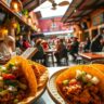 chicken birria tacos