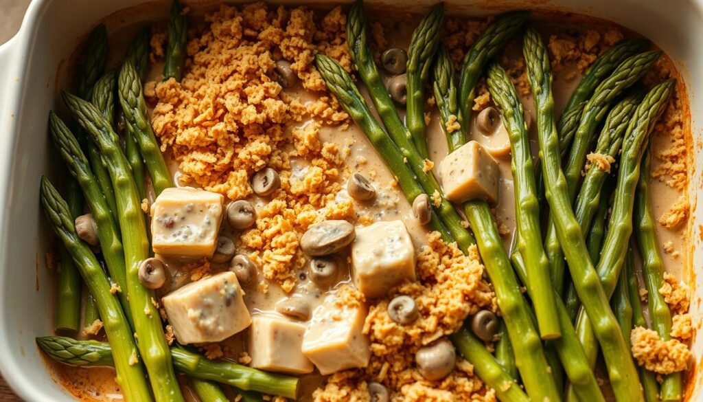 frozen asparagus casserole frozen asparagus casserole