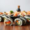is sushi healthy for diabetics