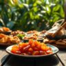 kacang pool recipe