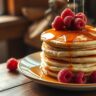 keto almond flour pancakes