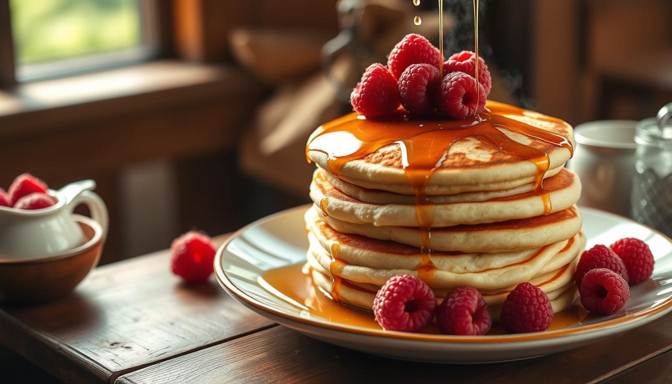 keto almond flour pancakes