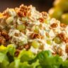 lean and green chicken salad