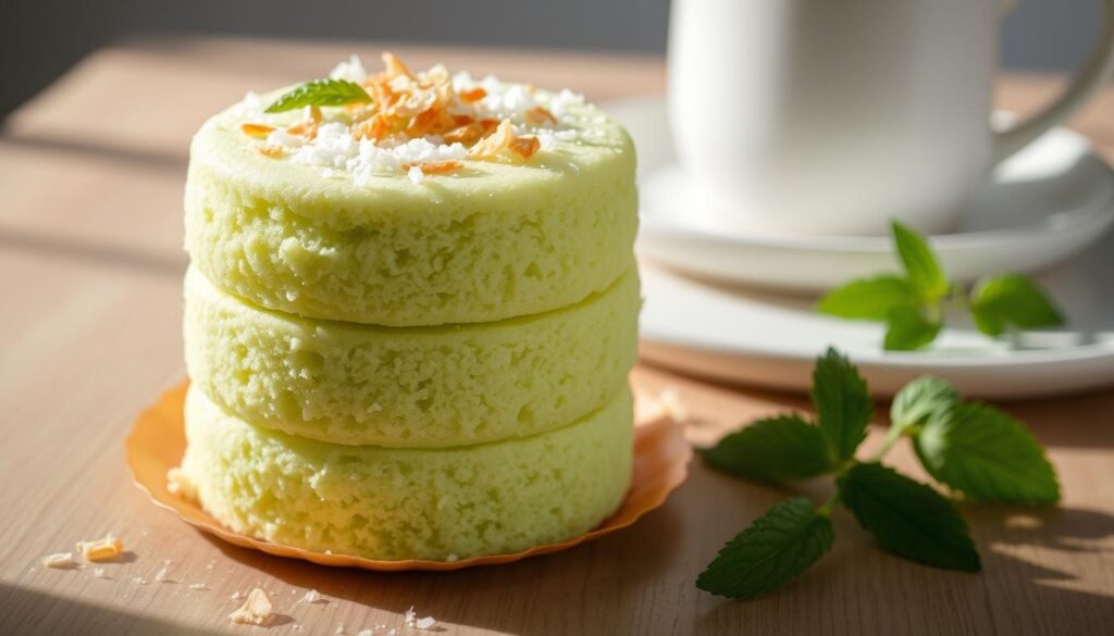 ondeh ondeh cake recipe
