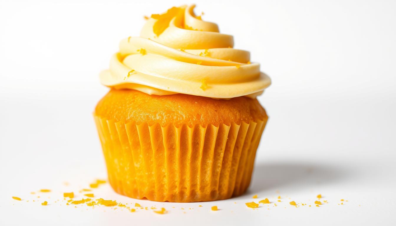 orange cupcake recipe singapore