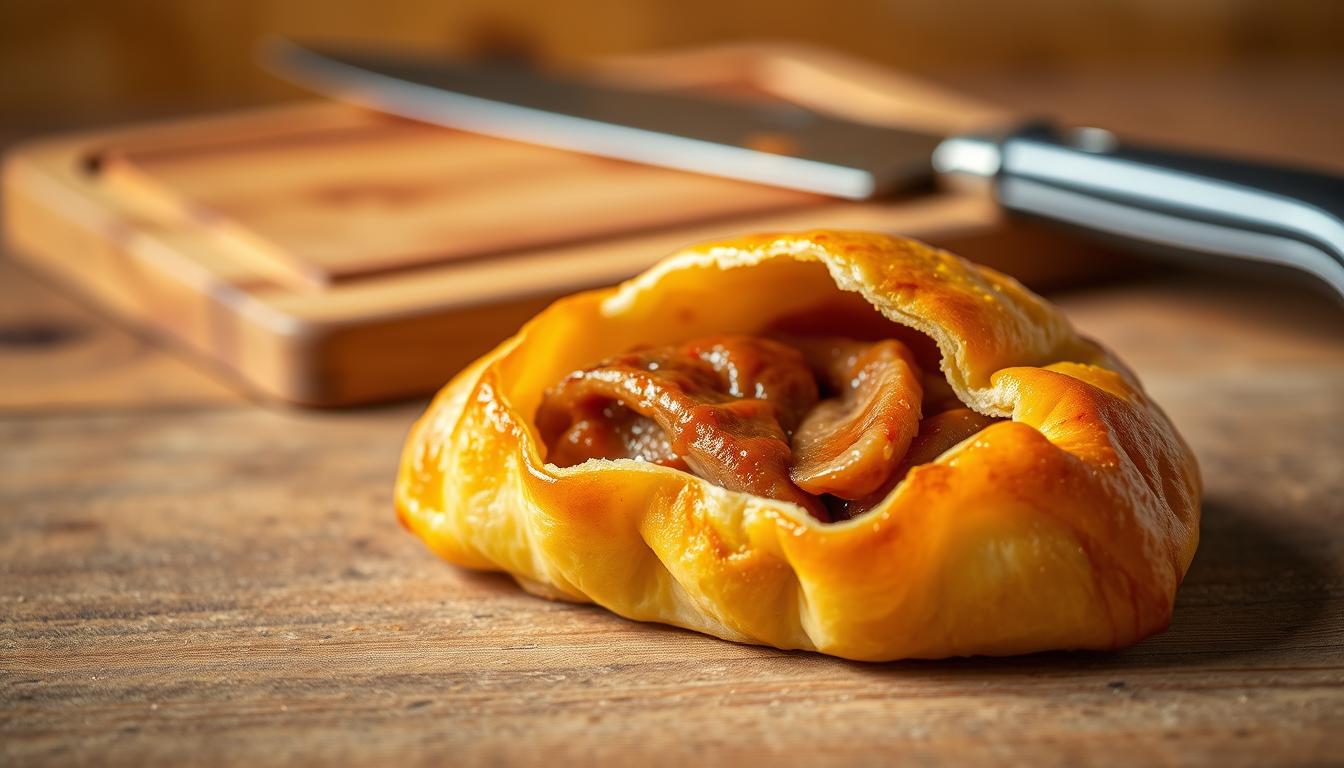 ox tongue pastry recipe