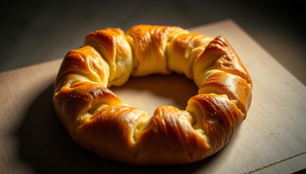 savory pastry ring