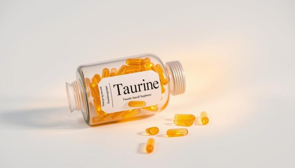 taurine supplement taurine supplement