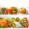 what is the healthiest fast food