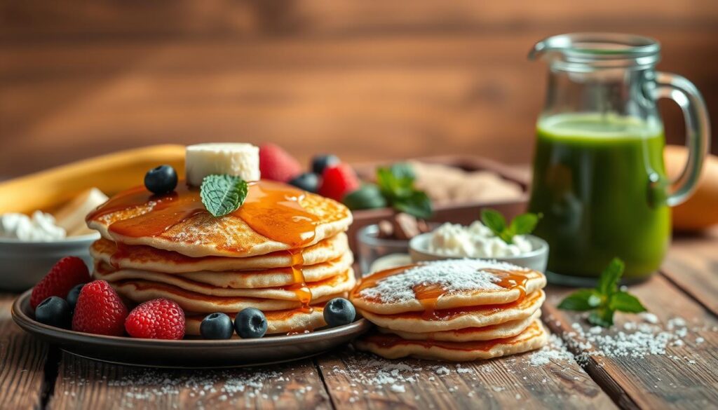 Gluten-Free Pancake Variations