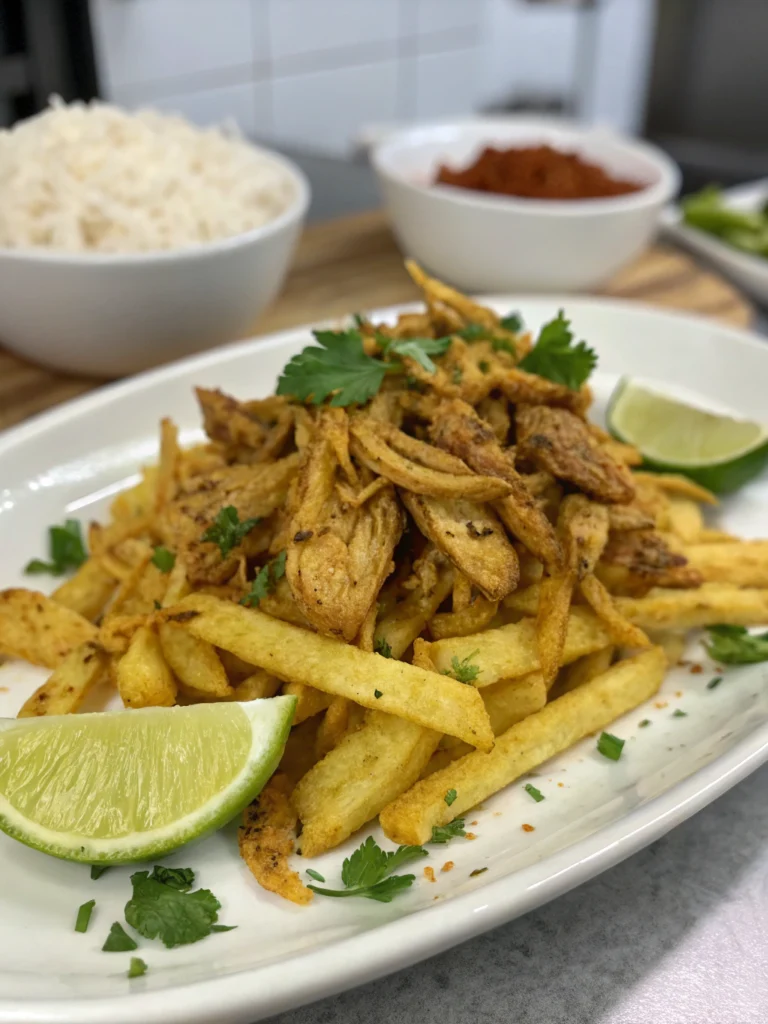 chicken vaca frita