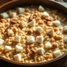cottage cheese oatmeal bake