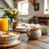 cottage cheese oats