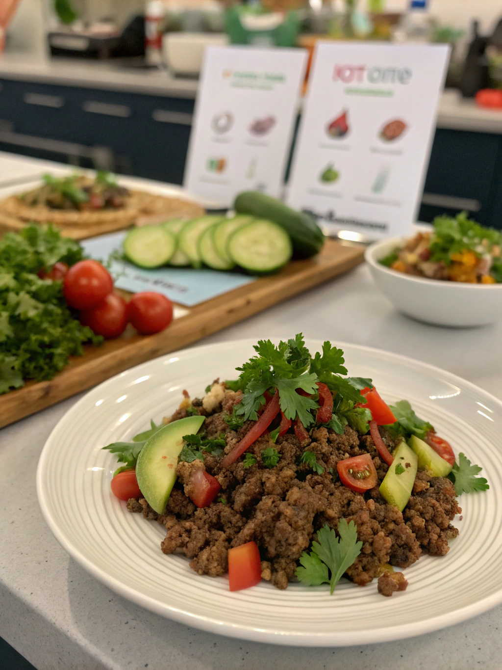 Best Keto Recipes with Ground Beef for Easy Dinners