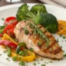 low carb chicken breast recipes