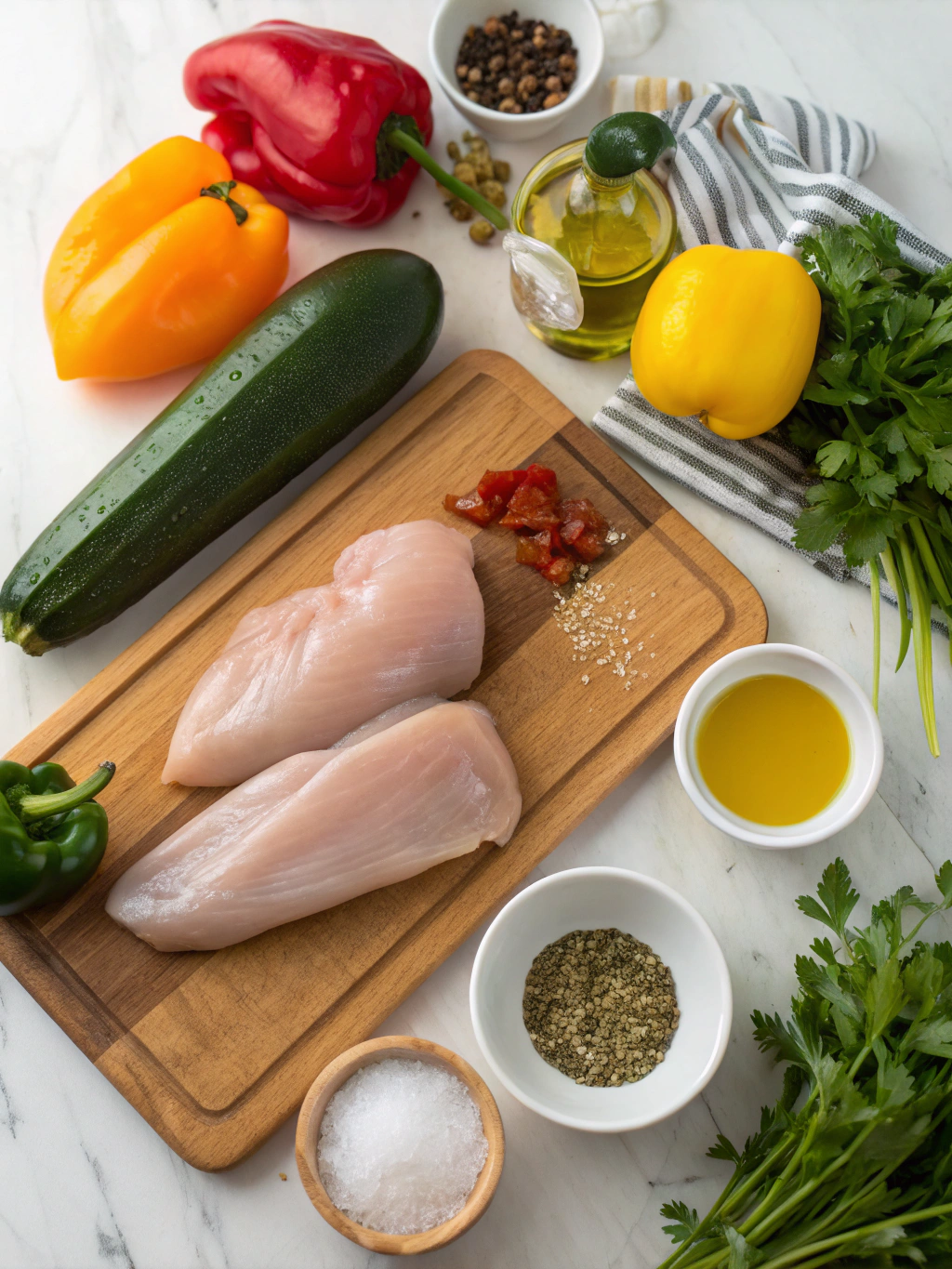 low carb chicken breast recipes