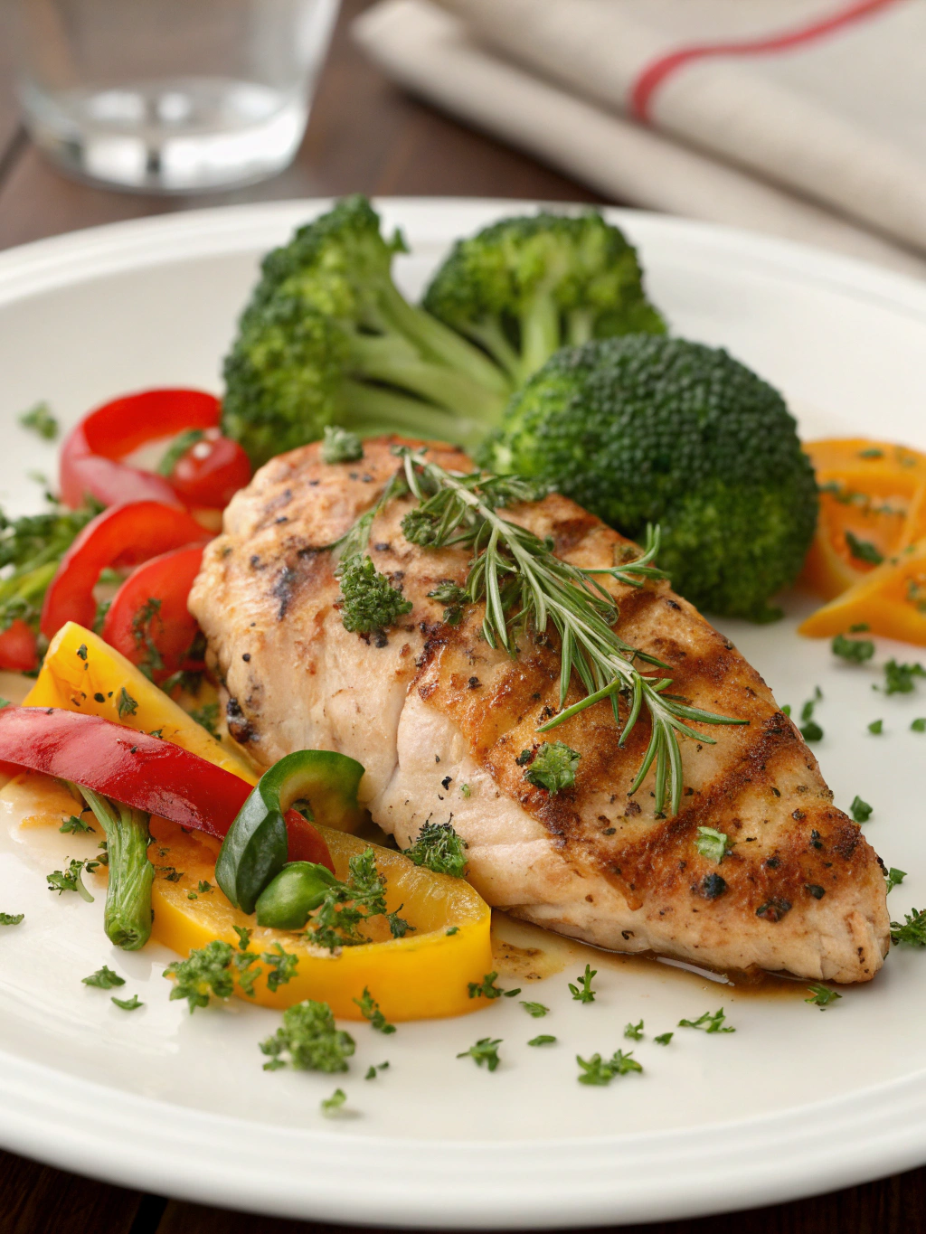 low carb chicken breast recipes