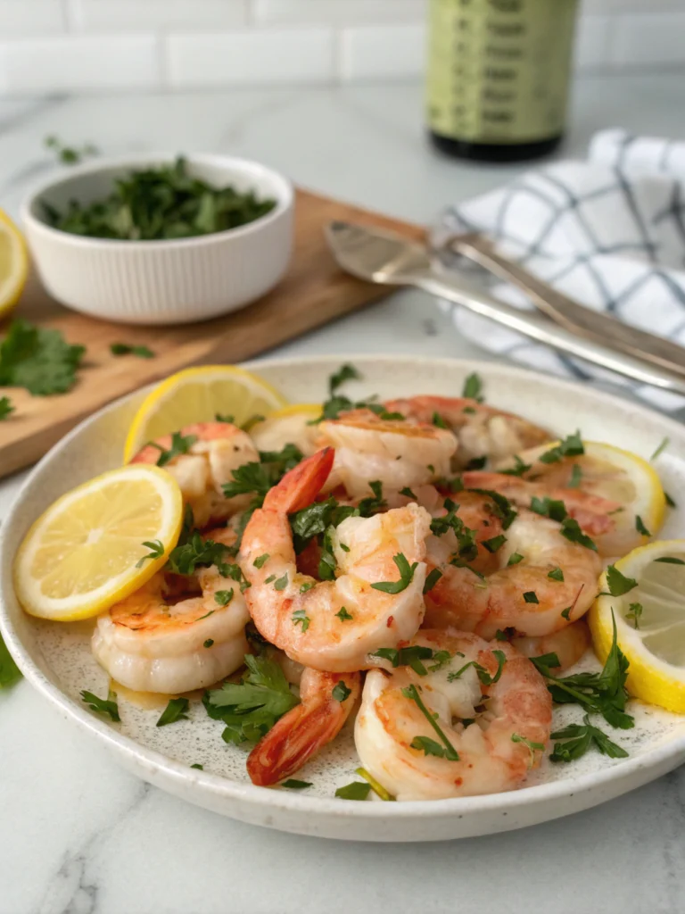 low carb shrimp recipes