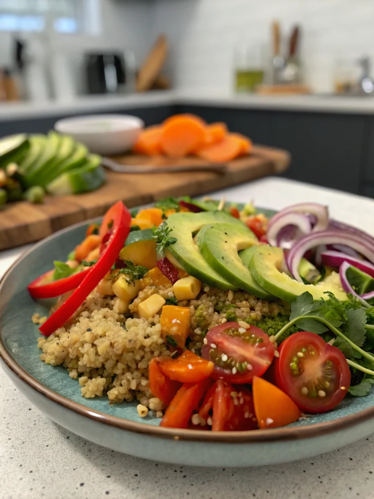 low carb vegan recipes