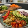 low carb vegan recipes