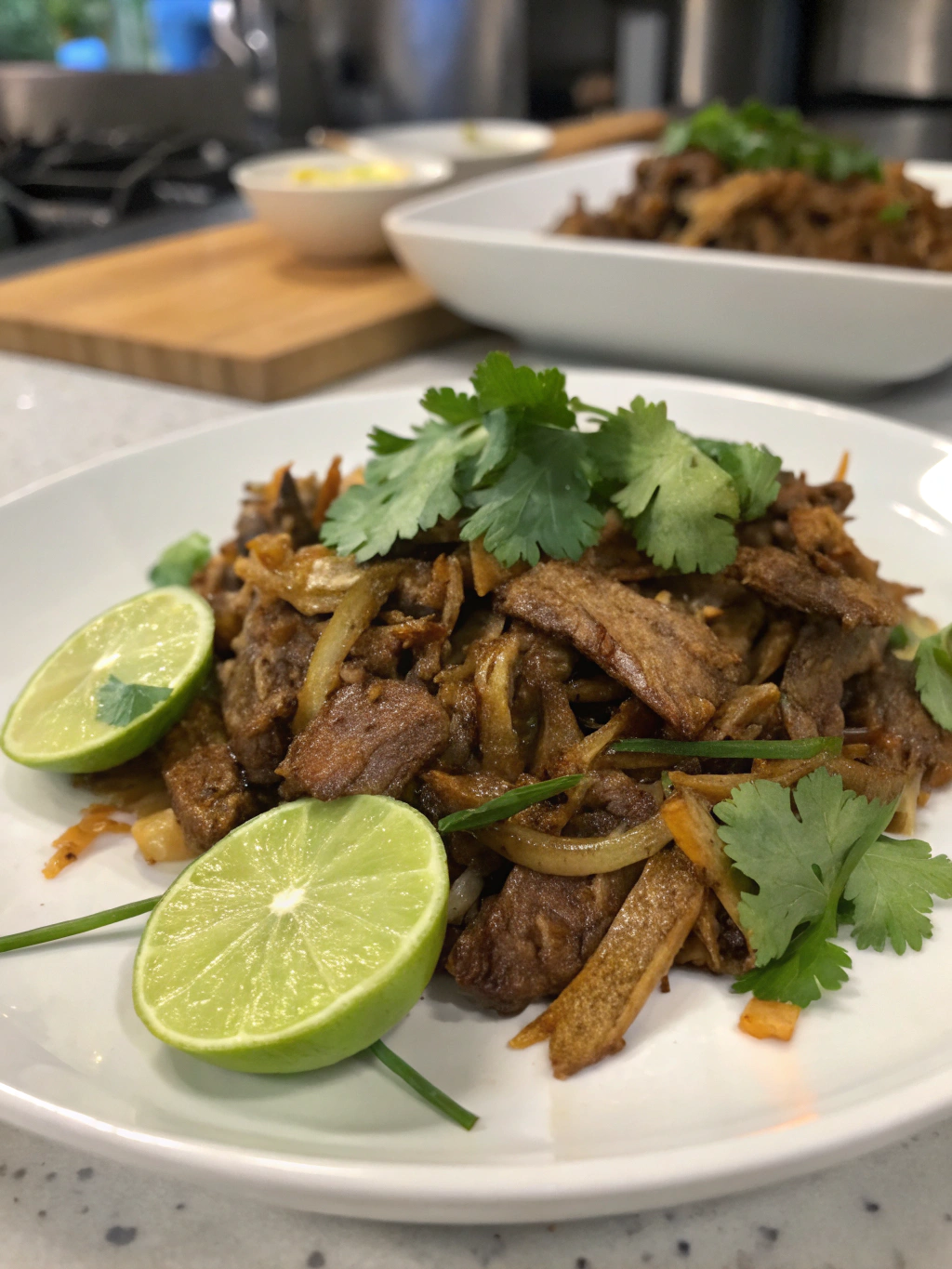 vaca frita recipe