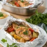 Chicken Foil Packets