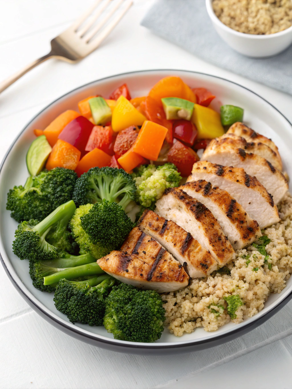 Easy meals for diabetics type 2