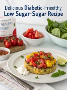 Free diabetic recipes