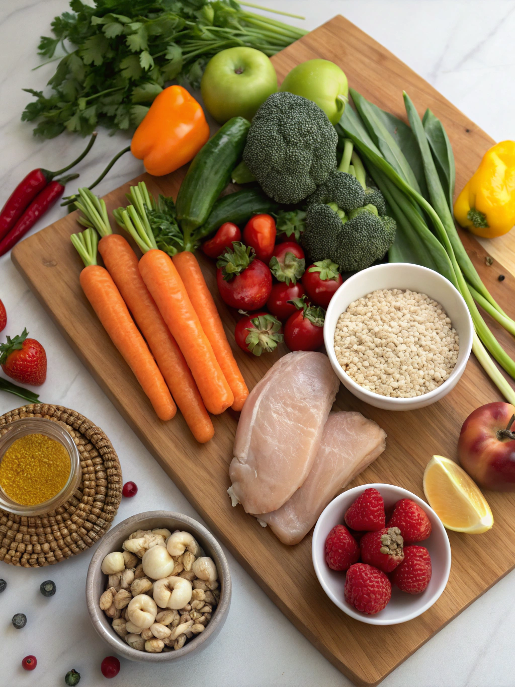 Free diabetic recipes