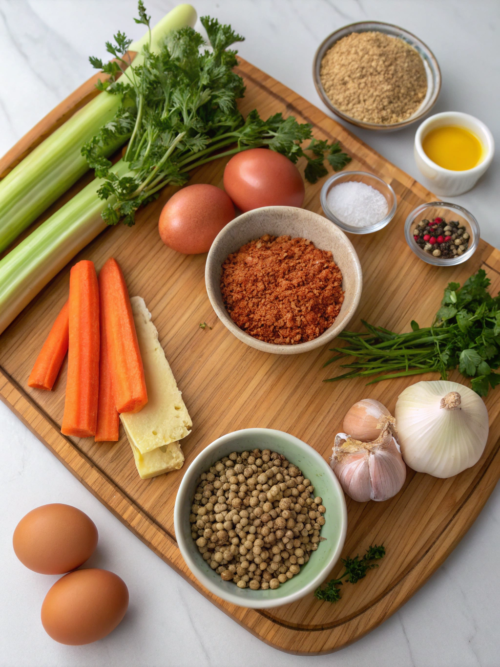 Lentil Loaf
