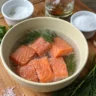 brine for smoking salmon recipe