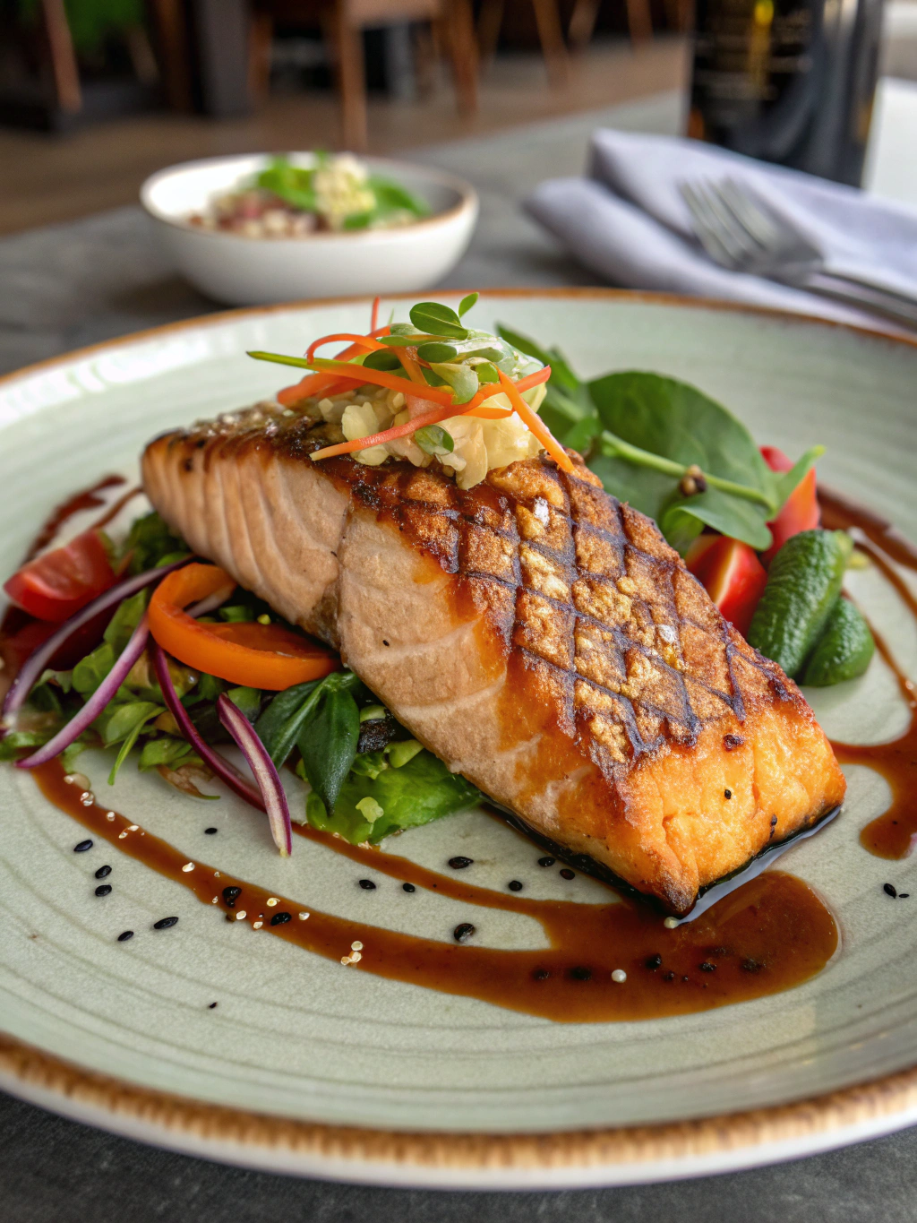cheesecake factory miso salmon recipe