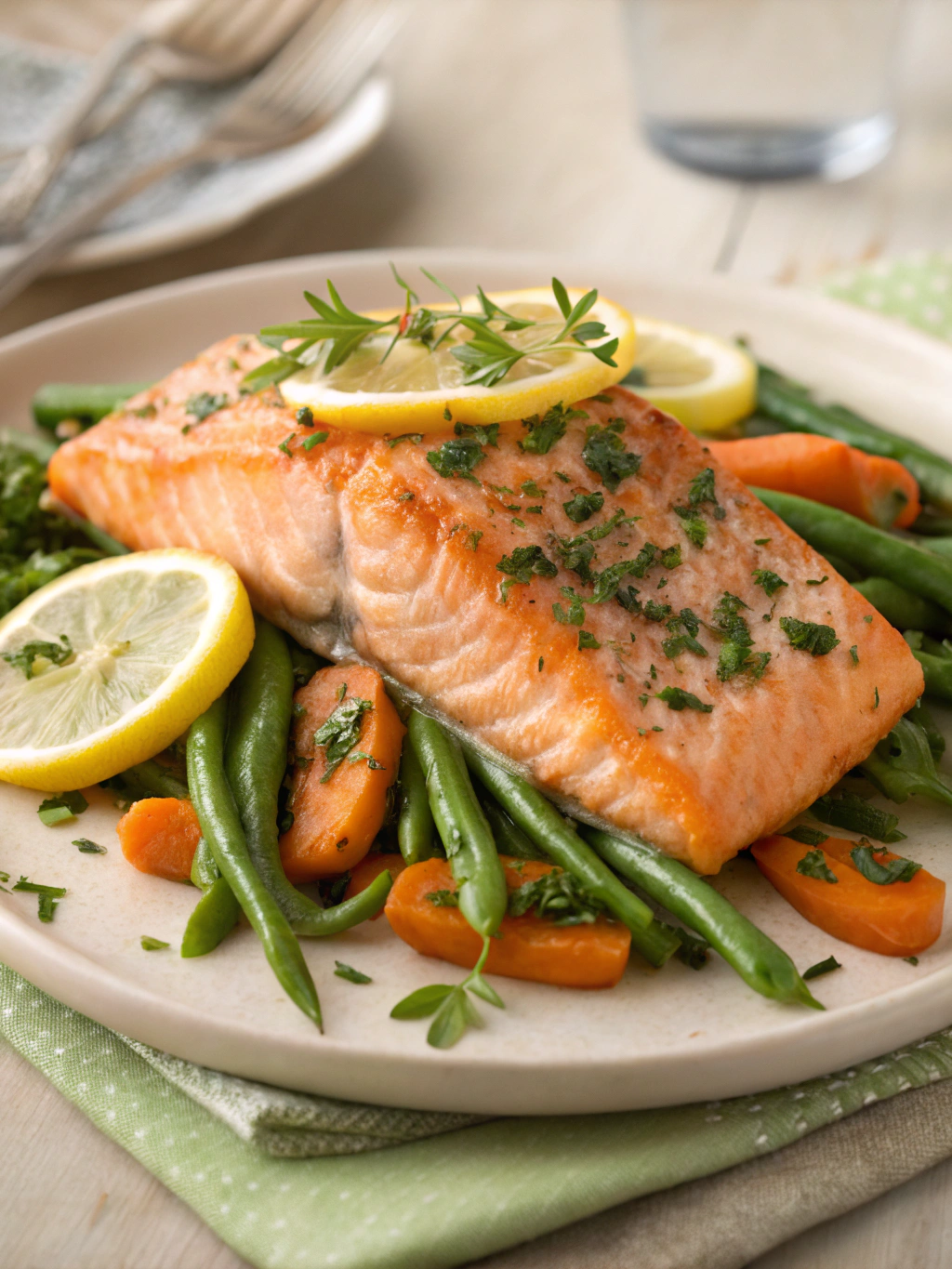ina garten salmon recipes