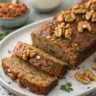lentil loaf with walnuts